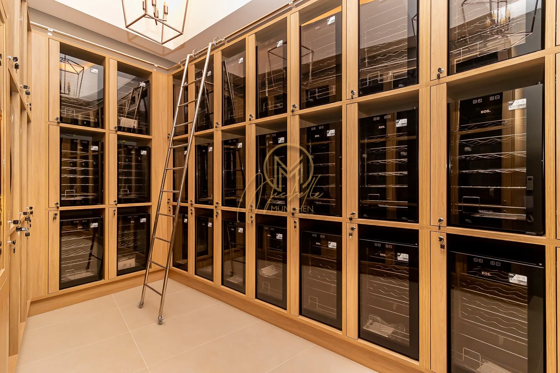 Furnished 462 m² apartment with 4 en-suite rooms — photo 155