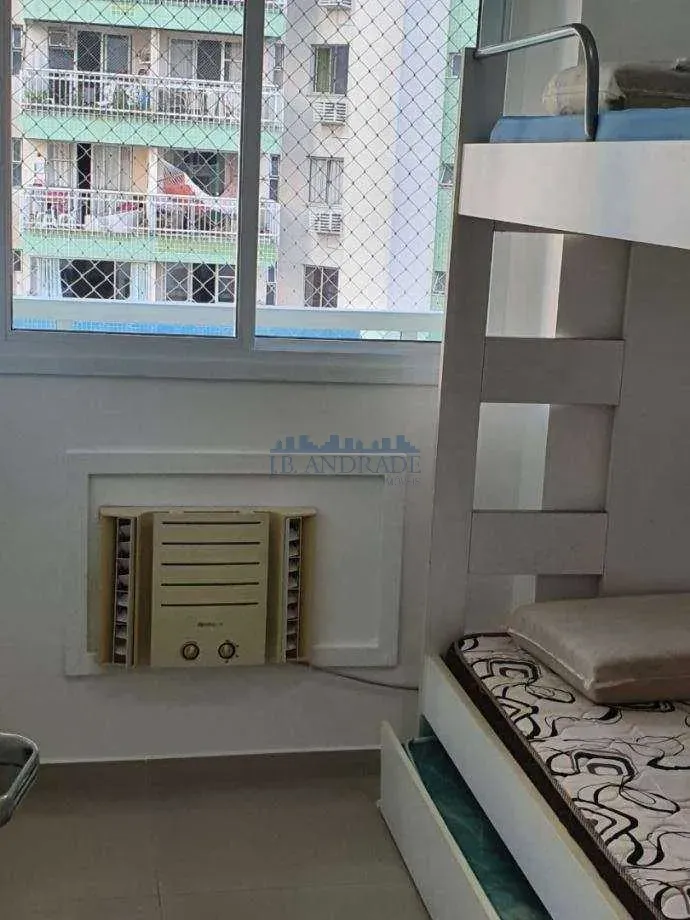 Furnished 2-bedroom apartment with a suite and balcony — photo 26