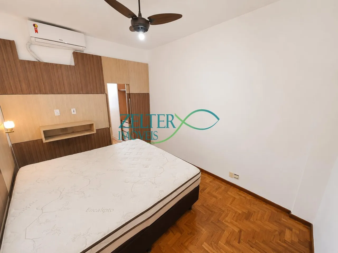 Rental apartment with 66 m², 2 bedrooms and 1 bathroom — photo 2