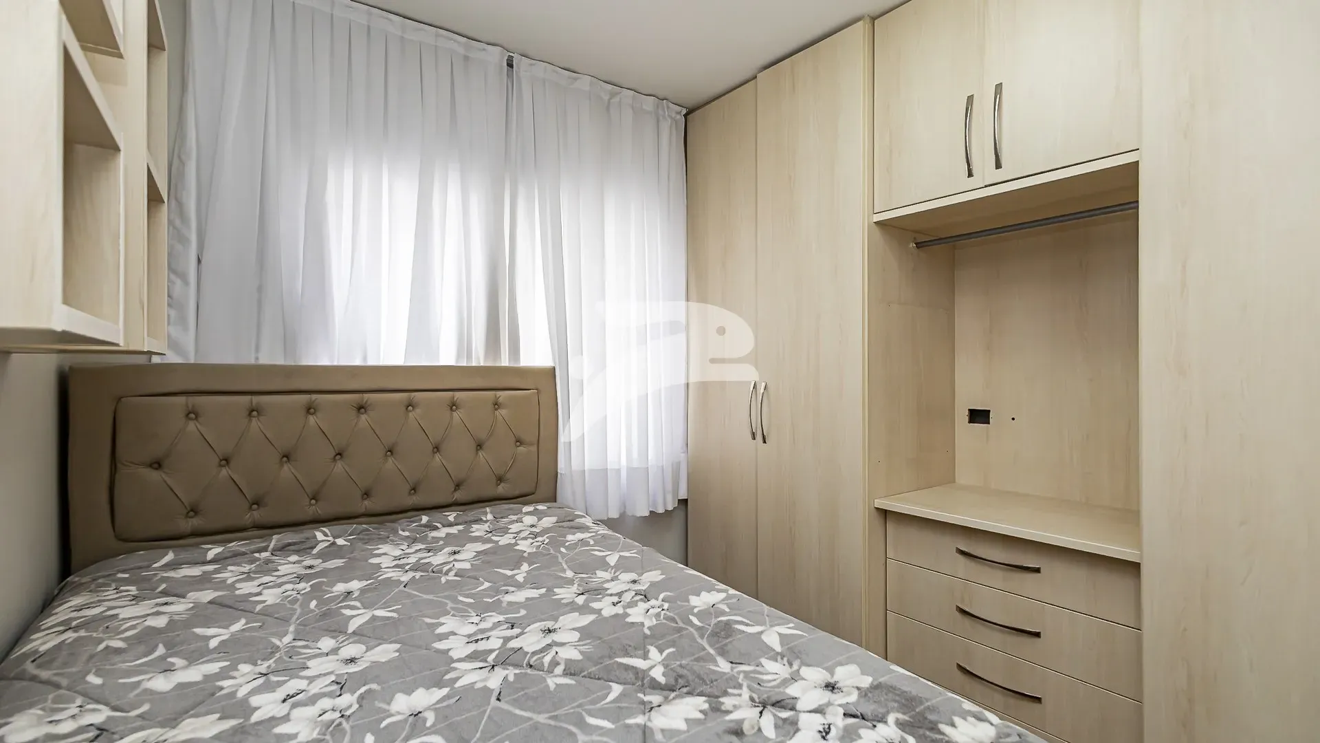 Furnished 3-bedroom apartment with 129 m² on the 7th floor — photo 7