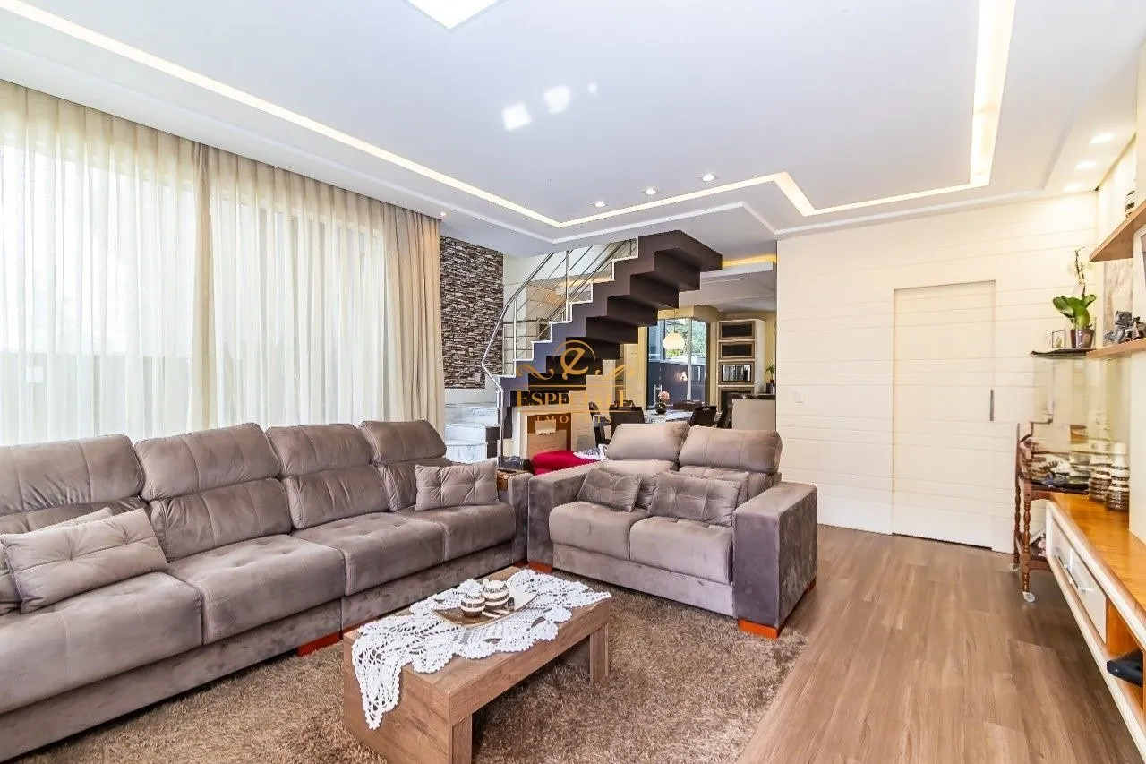 Furnished house with 4 bedrooms and open-plan kitchen — photo 6