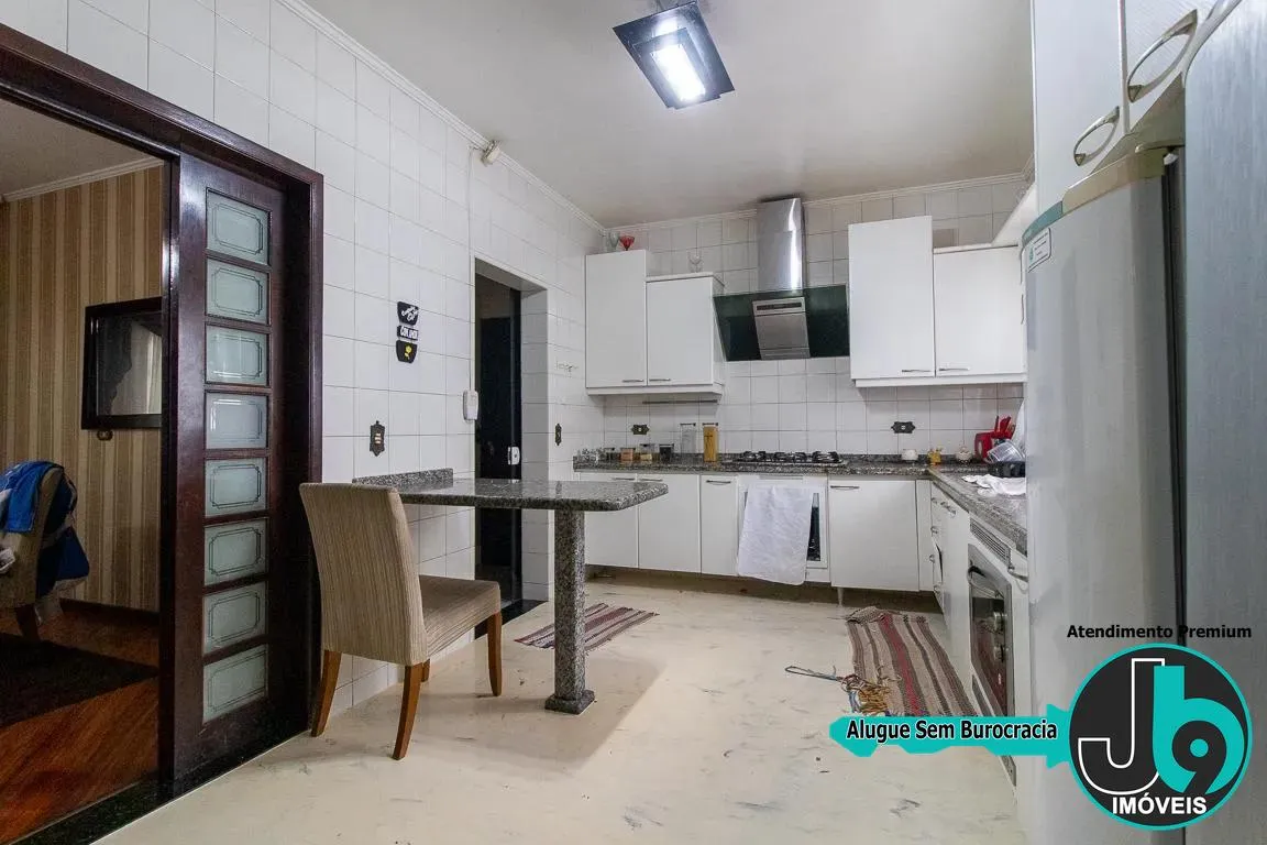 Casa de 4 quartos com varanda gourmet, Xaxim — photo 4