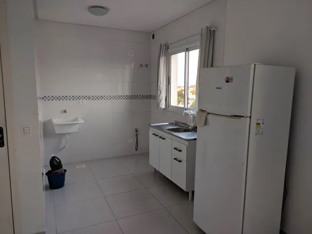 35 m² studio in Curitiba — photo 5
