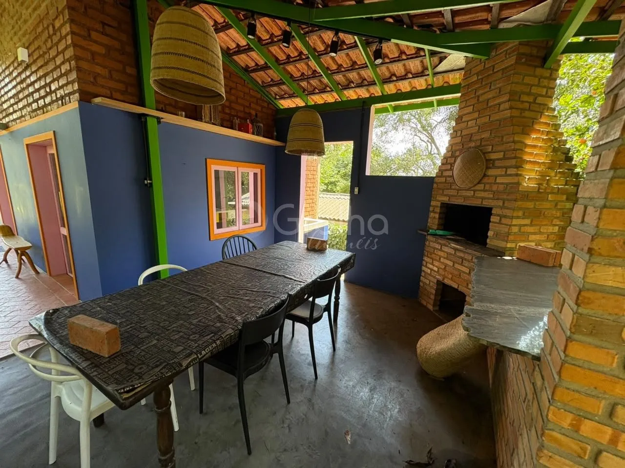 2-bedroom house with a washing machine — photo 6