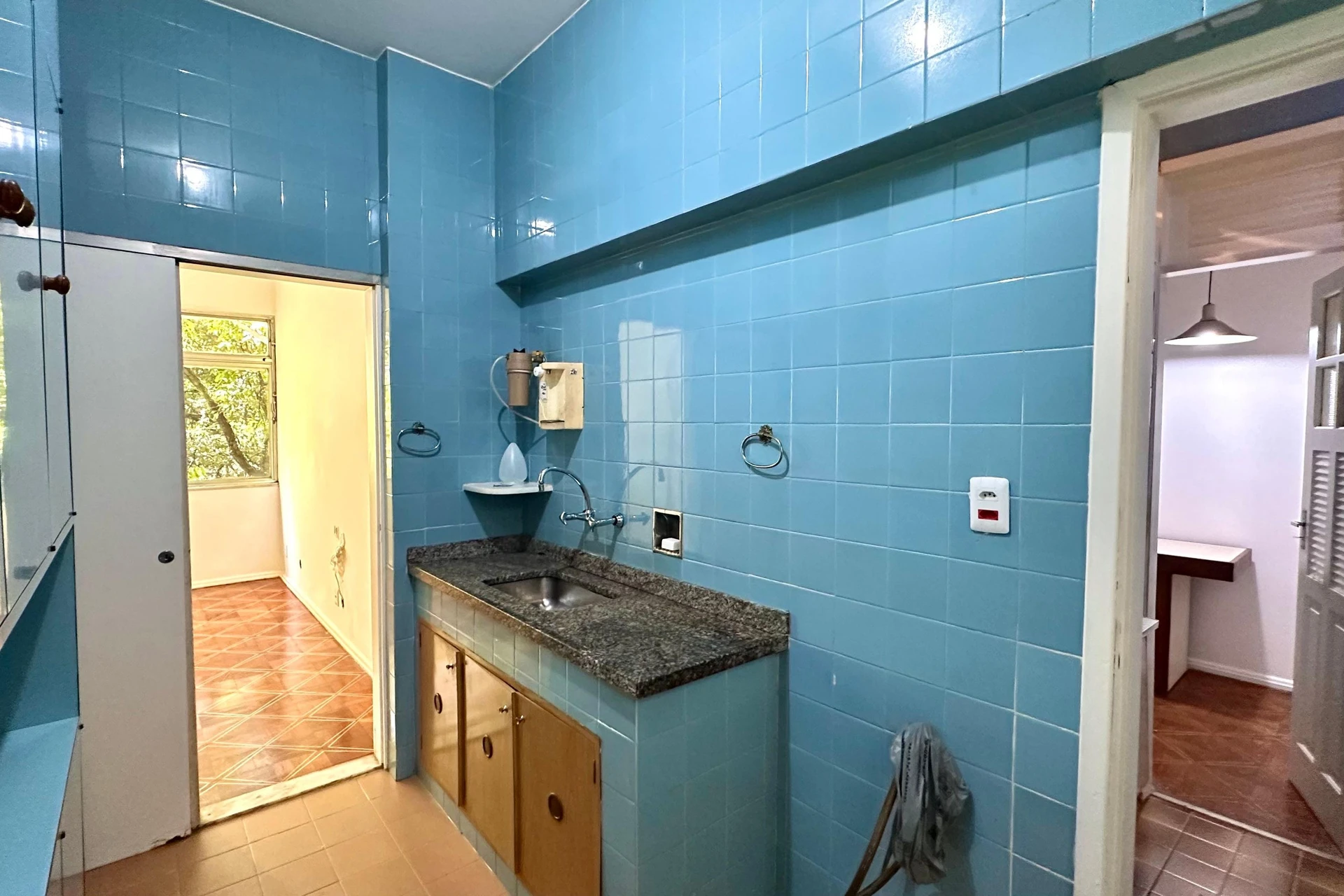 3-bedroom apartment, 58 m² — photo 13