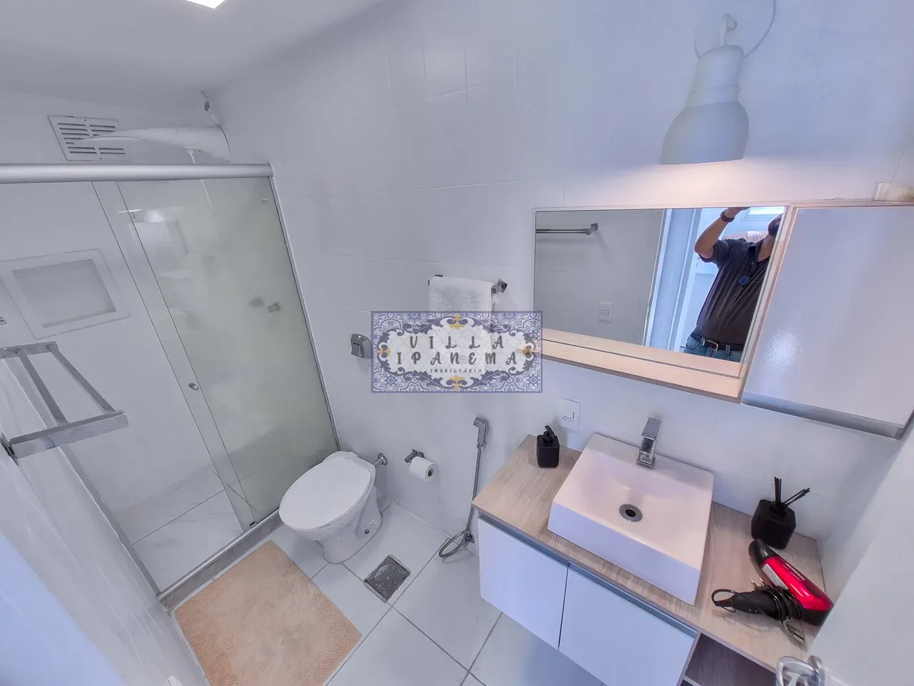 Furnished 2-bedroom apartment with 60 m² and private BBQ — photo 39
