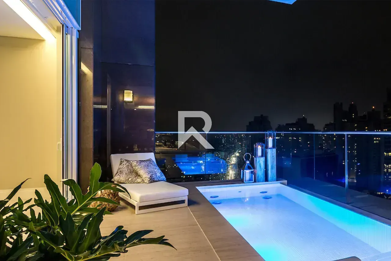 Квартира з 5 спальнями, балконом і 874 м² — photo 12