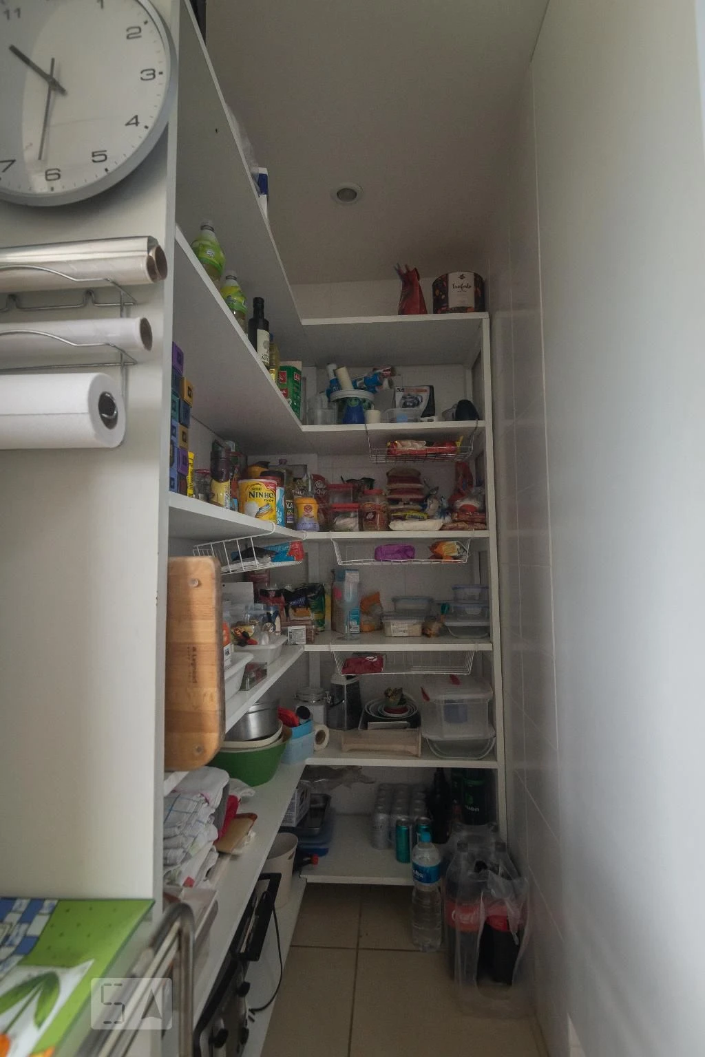 Apartamento mobiliado, 156 m², com varanda envidraçada — photo 43
