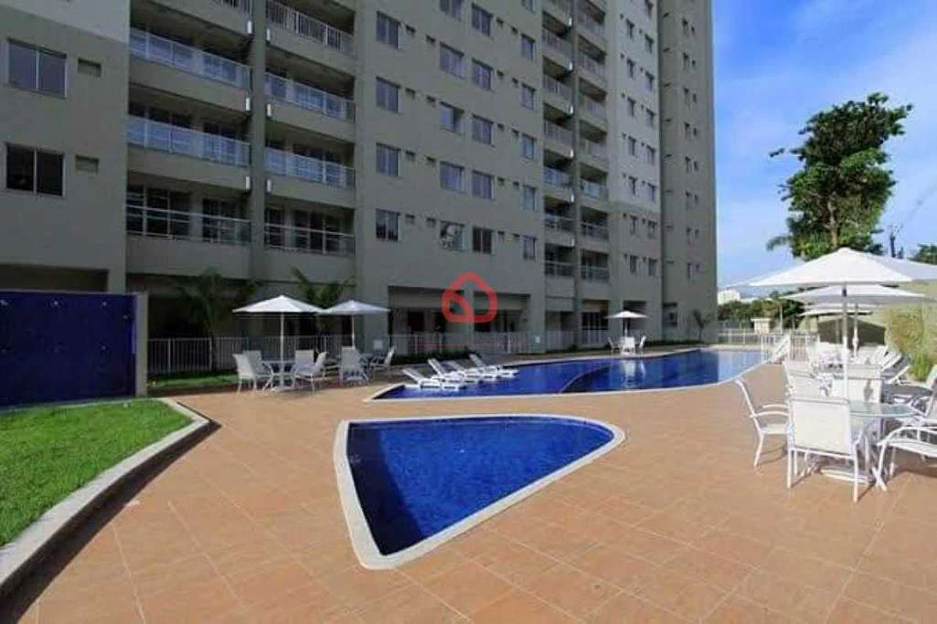 Apartamento mobiliado de 2 quartos com suíte e varanda — photo 14