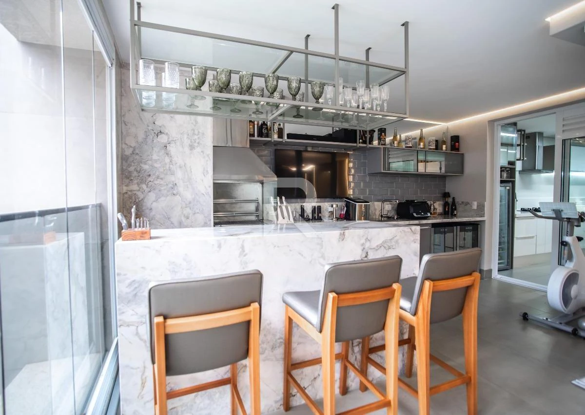 Apartment with 4 bedrooms, 255 m² and 4 parking spots — photo 9