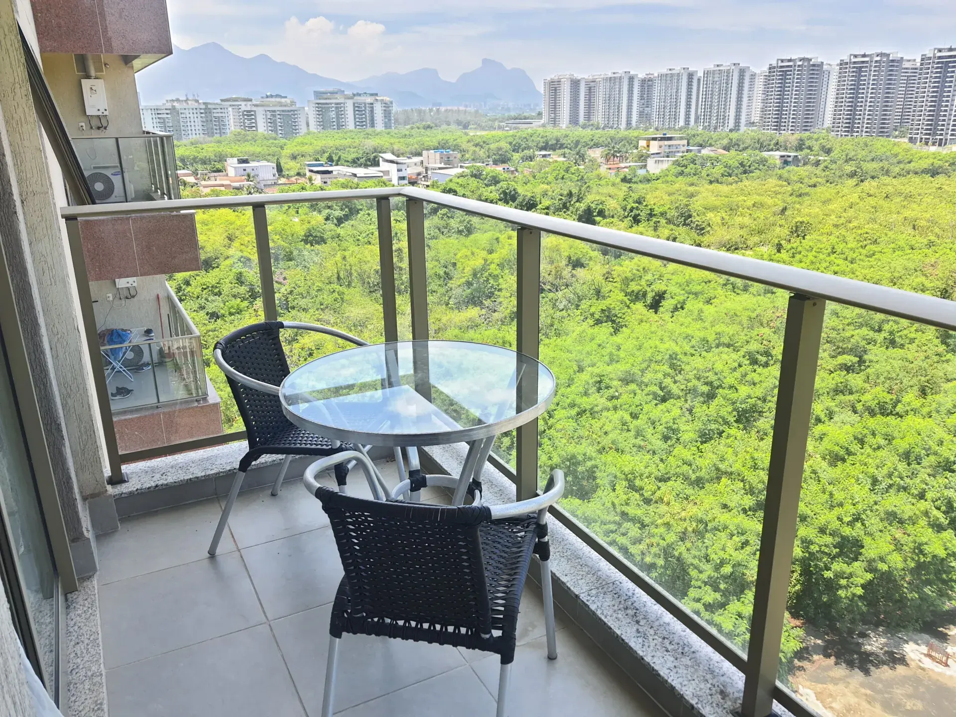 Apartamento mobiliado com armários planejados e 1 vaga — photo 18
