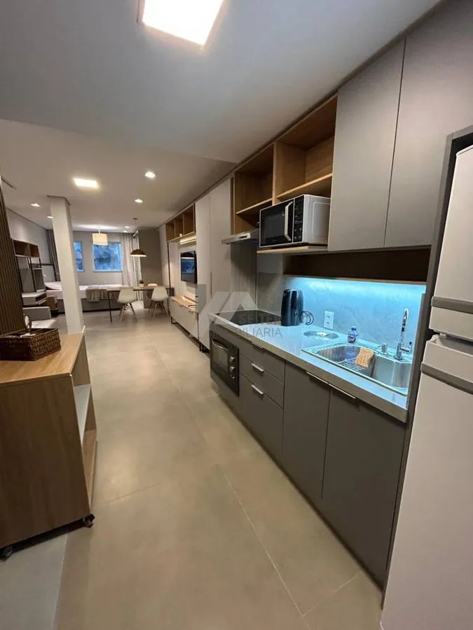 Estudio amueblado de 46 m² con zona de lavandería — photo 22