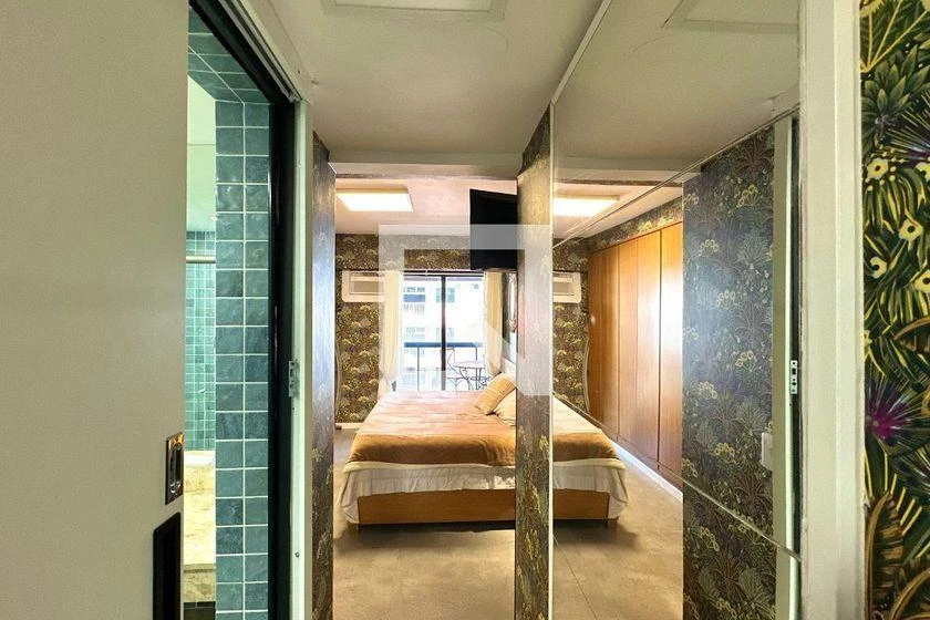 Furnished 90 m² apartment with 2 bedrooms and a pool — photo 35