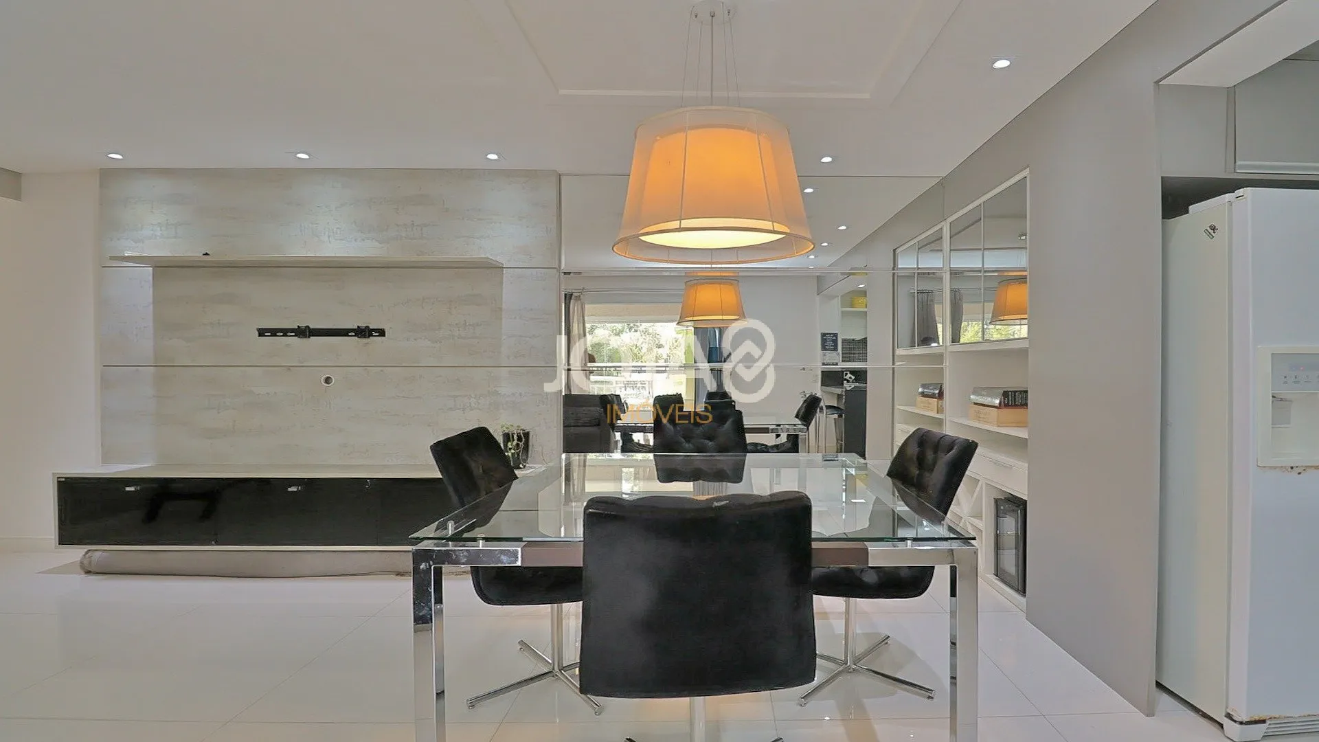 3-bedroom apartment with 185 m² and private BBQ space — photo 16