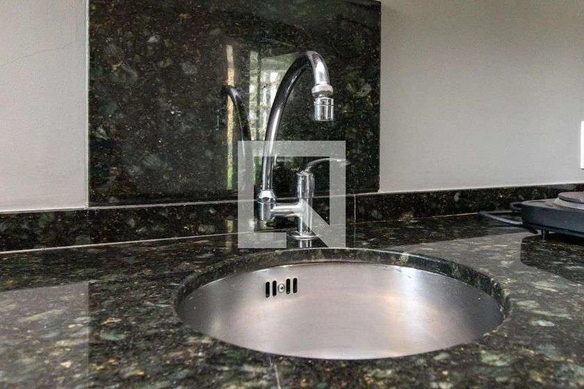 Мебльований студіо 56 м² з відритою кухнею — photo 8