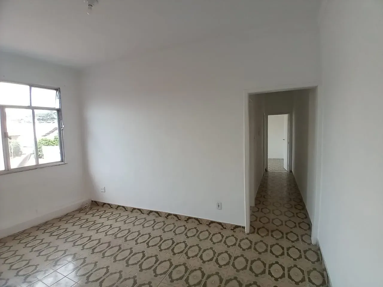 Квартира: 1 спальня, 50 м²