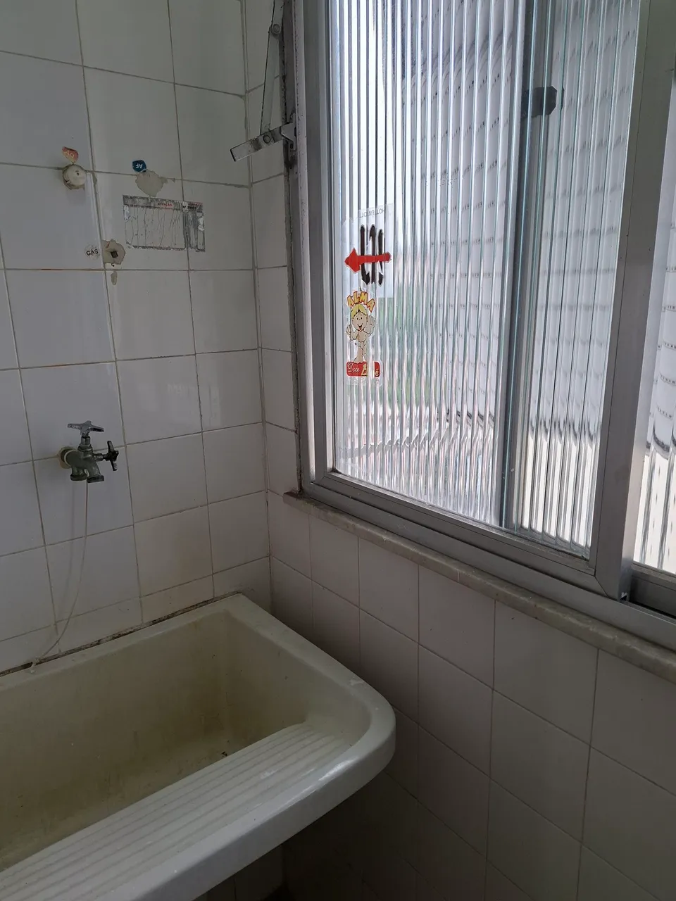 Apartment, 41 m², with a washing machine — photo 9