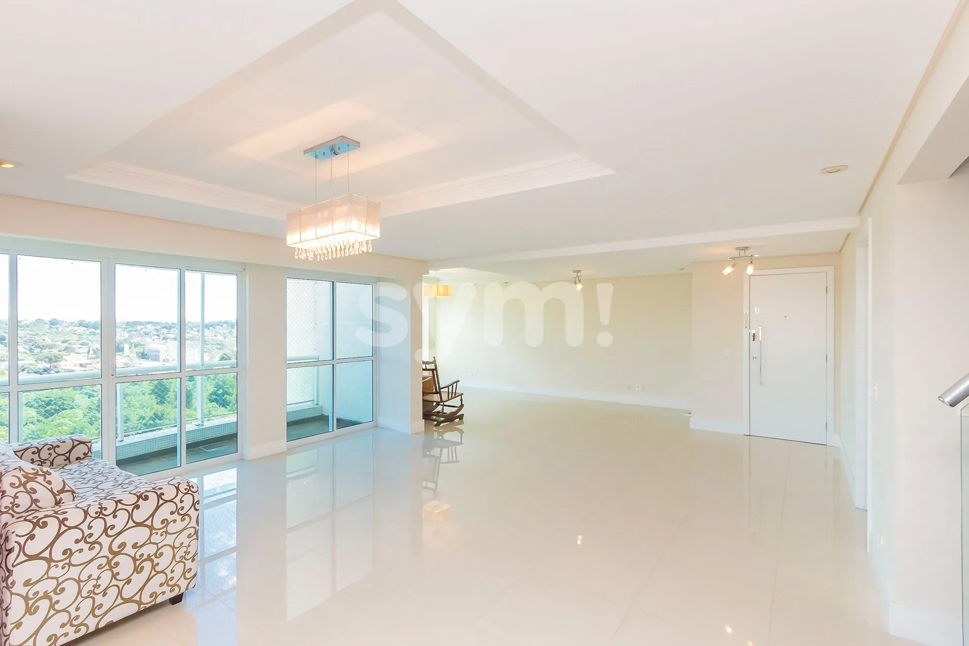 Duplex penthouse with 4 en-suite bedrooms and 391 m² — photo 6
