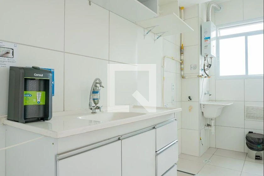 Mountain view in a 2-bedroom apartment, 50 m² — photo 16