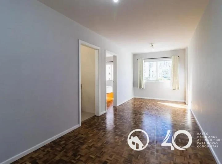 Apartamento de 45,10 m² com 1 quarto e suíte — photo 3