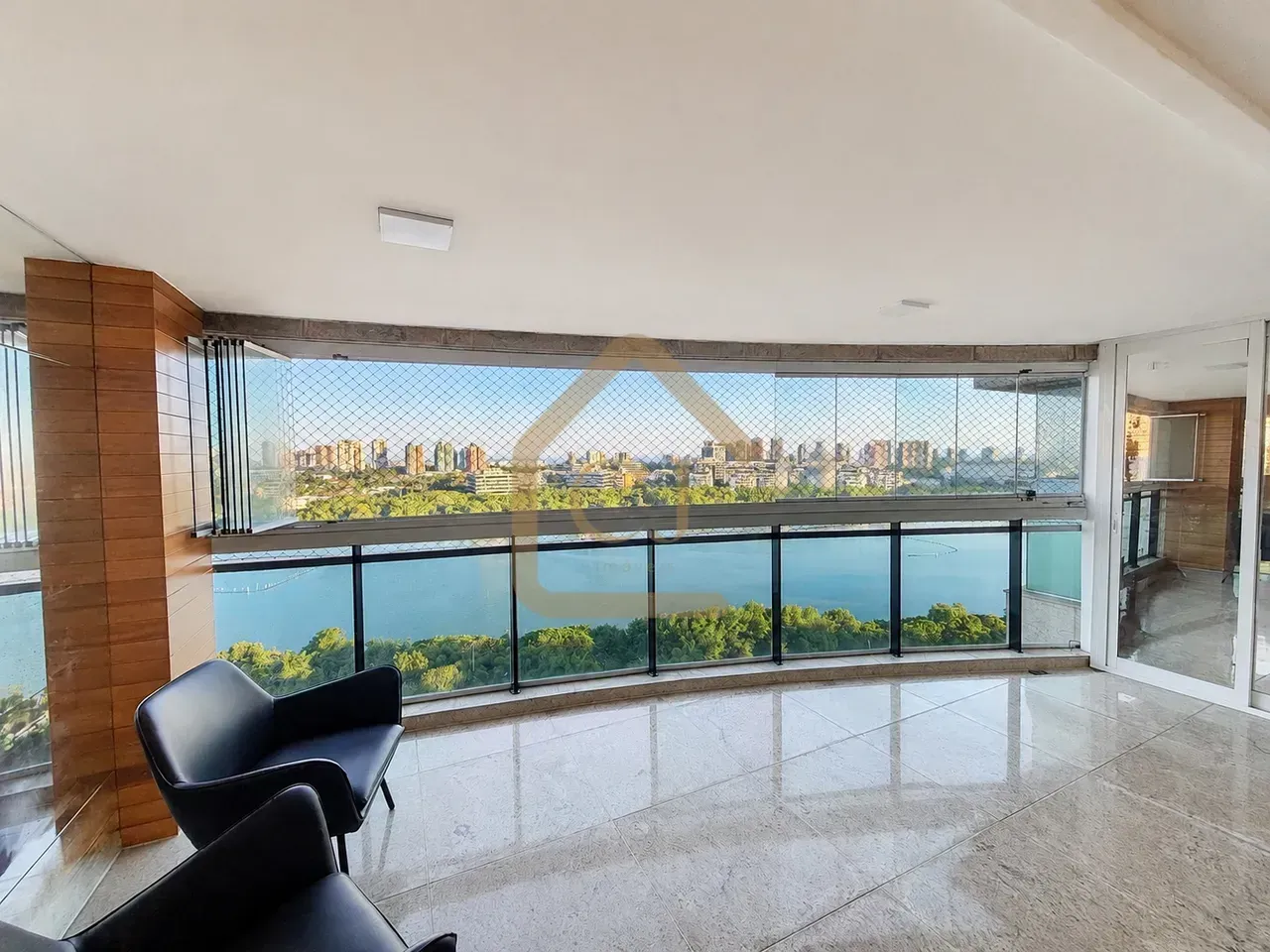 Furnished duplex penthouse 354 m² with 4 bedrooms — photo 5