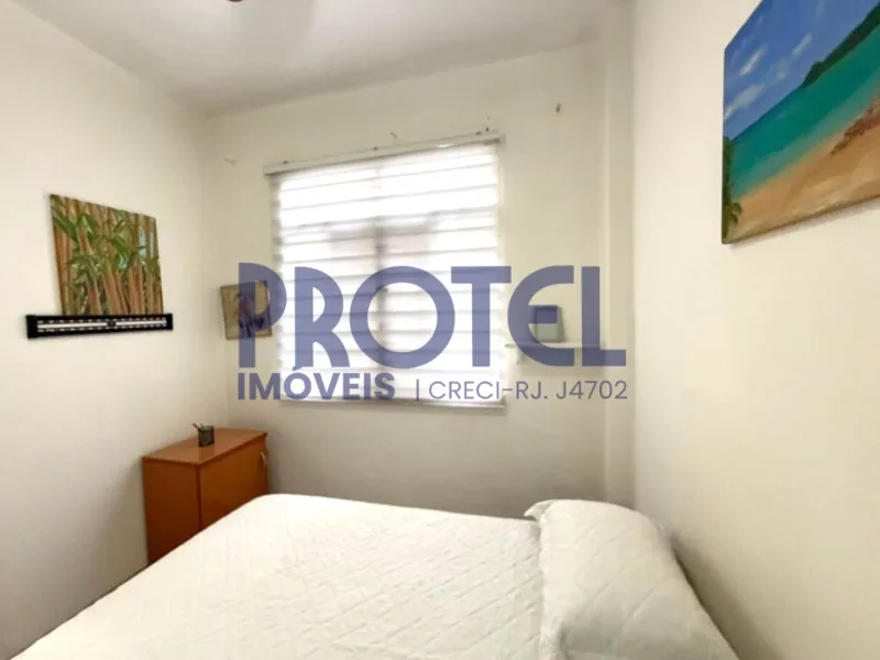 Furnished 1-bedroom apartment with a compact gas kitchenette — photo 6