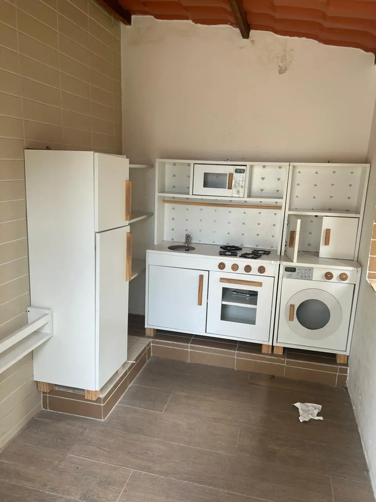 Квартира з 3 спальнями та пральною машиною, Жуан-Пессоа — photo 26