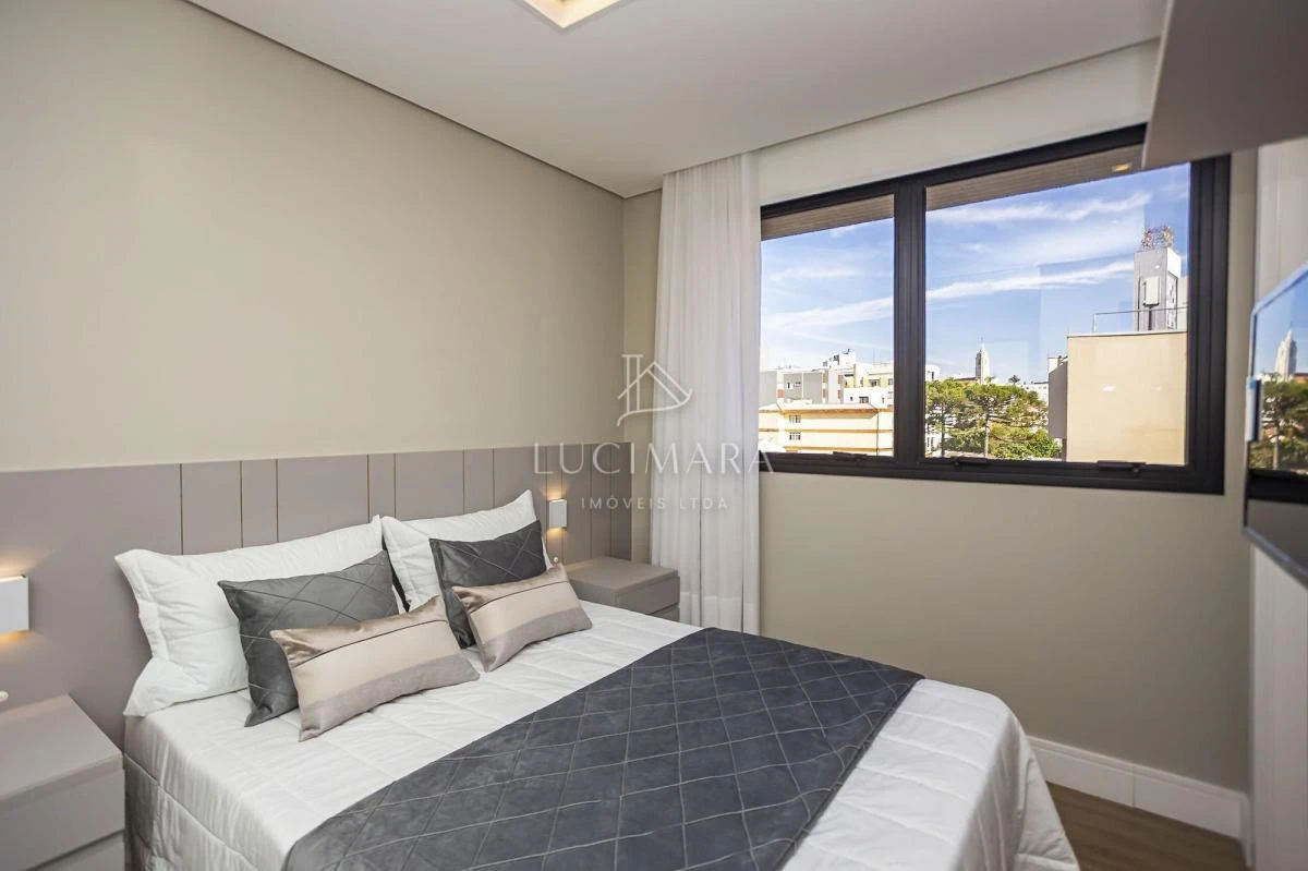 Furnished 1-bedroom apartment with 80 m² — photo 14