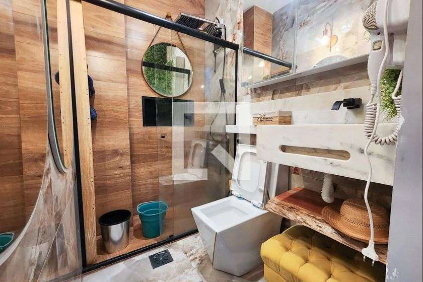 Furnished studio apartment of 35 m² with 1 bedroom — photo 8