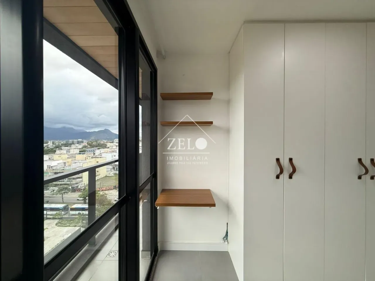 2-bedroom apartment with open-plan gas kitchen — photo 11