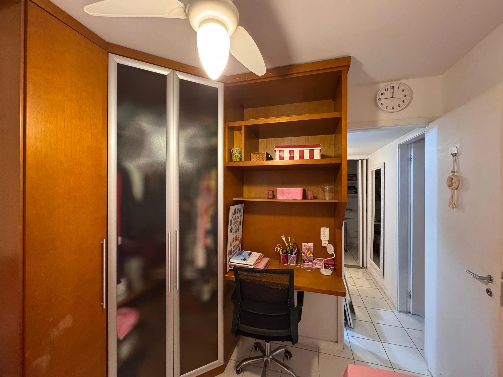 3 quartos e vista para as montanhas: apartamento de 70 m² — photo 35