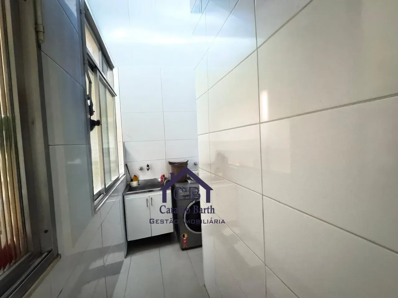 3 quartos e máquina de lavar: apartamento de 30 m² — photo 20