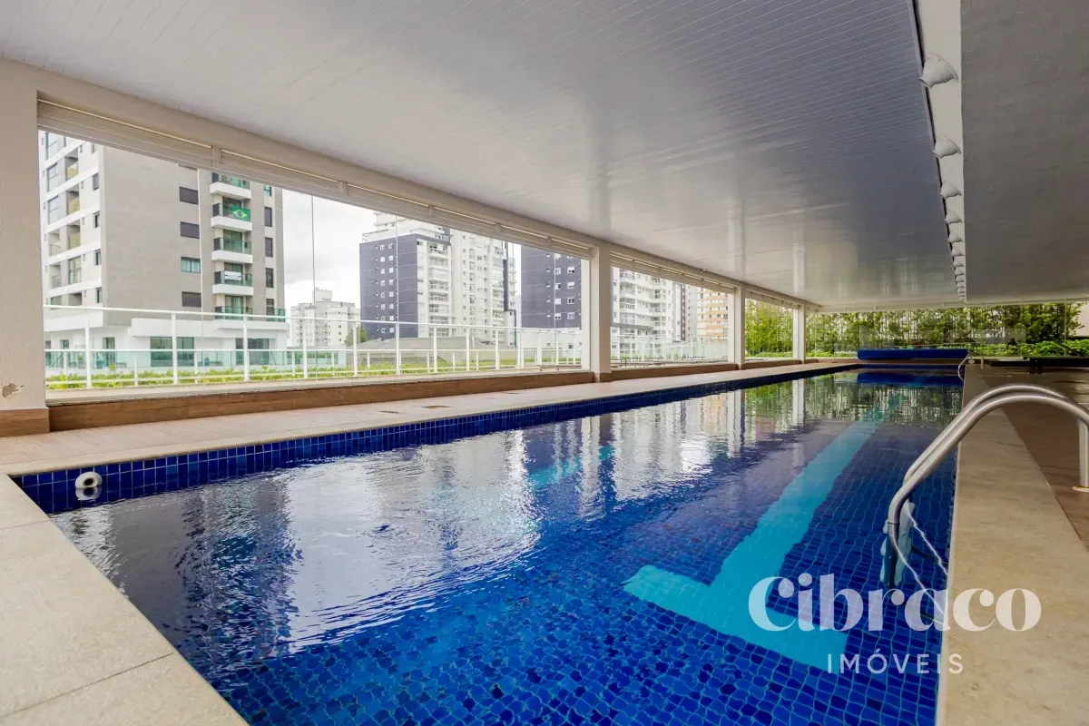2-bedroom apartment with balcony and 2 parking spots — photo 43