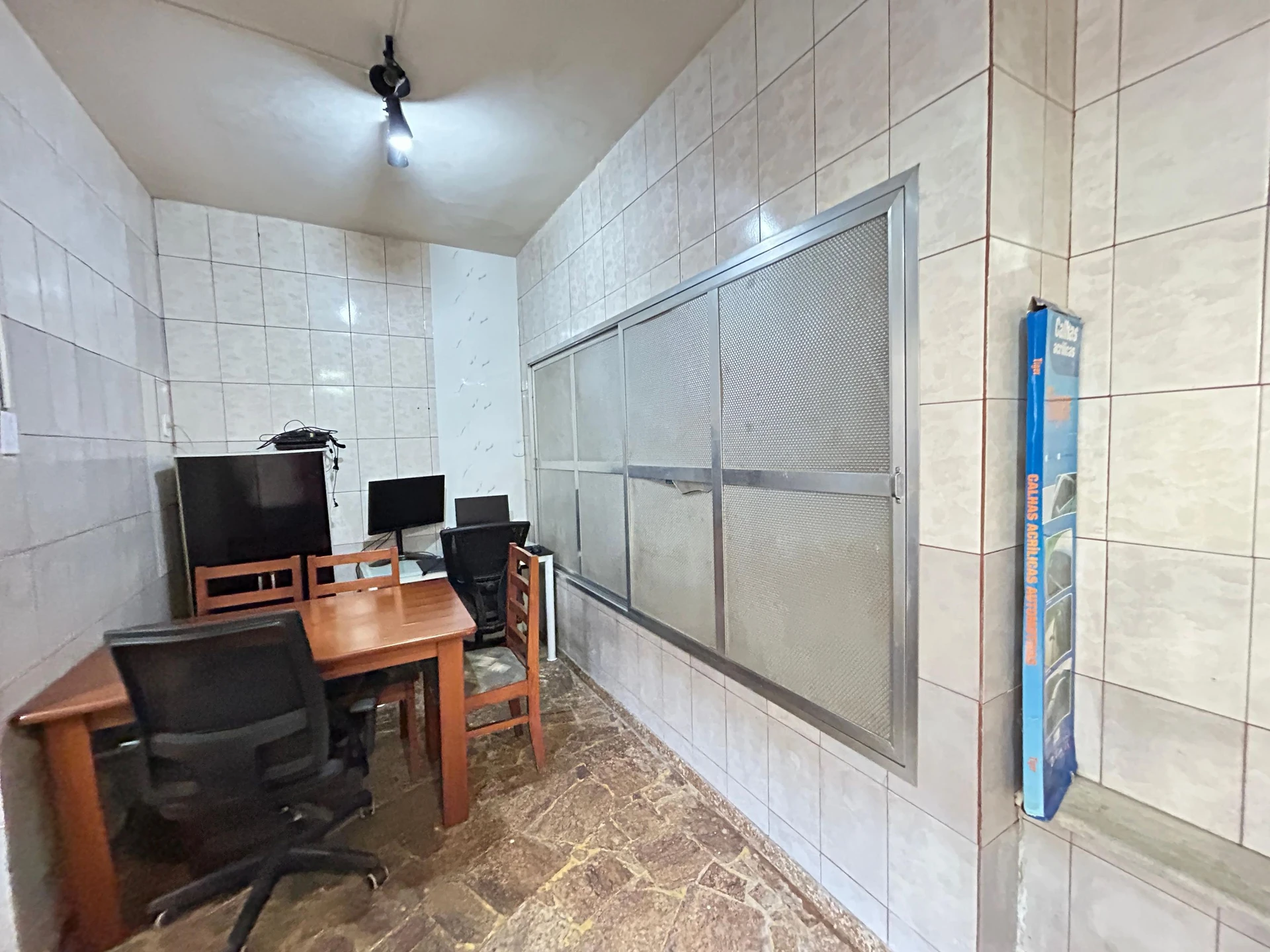 Furnished house with 1 bedroom and a balcony — photo 23