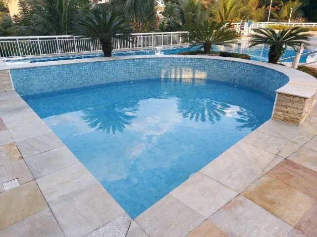Apartment, 73 m², with a glass-enclosed balcony — photo 24