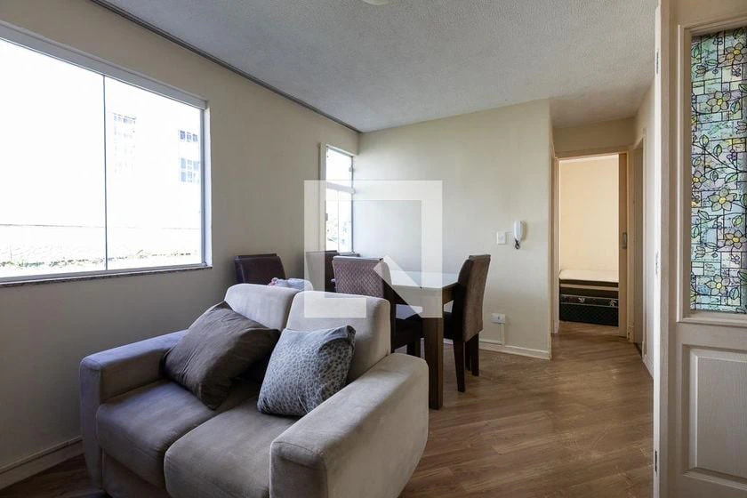 Wood or laminate floors in a 2-bedroom apartment, 60 m² — photo 5