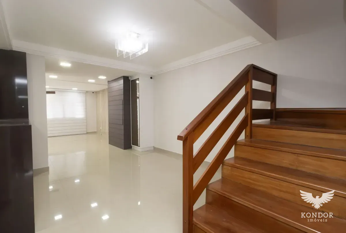 3-bedroom house with a home office in Curitiba — photo 3