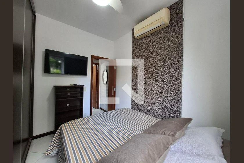Apartamento de 1 quarto com máquina de lavar, Laranjeiras — photo 18