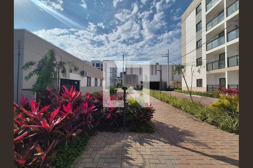 Apartamento de 2 quartos em condomínio com academia — photo 39