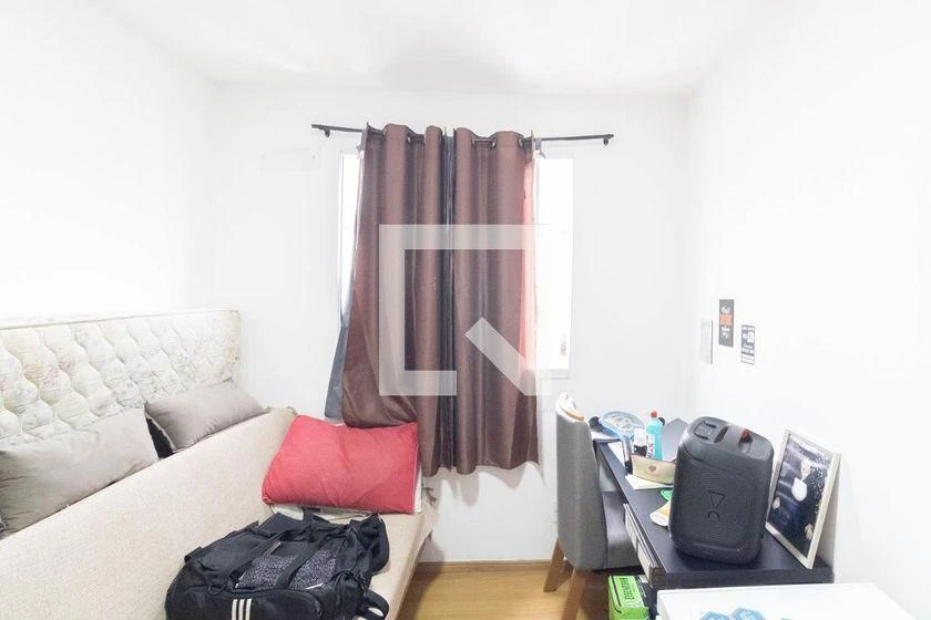 Furnished apartment, 44 m², with a washing machine — photo 15