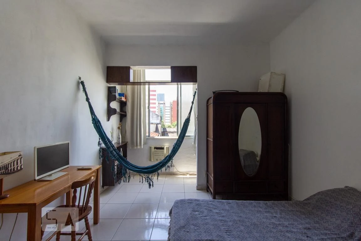 Меблированная студия 30 м² — photo 10