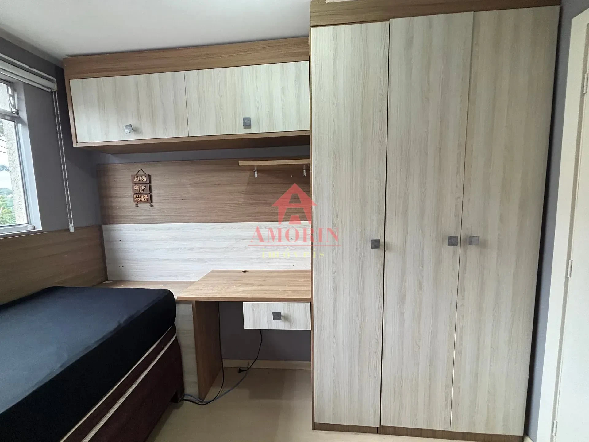 2 quartos e espaço de home office: apartamento de 50 m² — photo 19