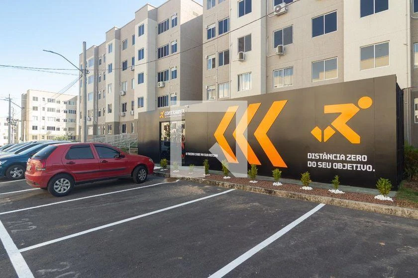 Apartamento de 2 quartos em condomínio com academia — photo 10