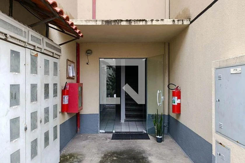 2-bedroom apartment with glass shower and 43 m² — photo 43