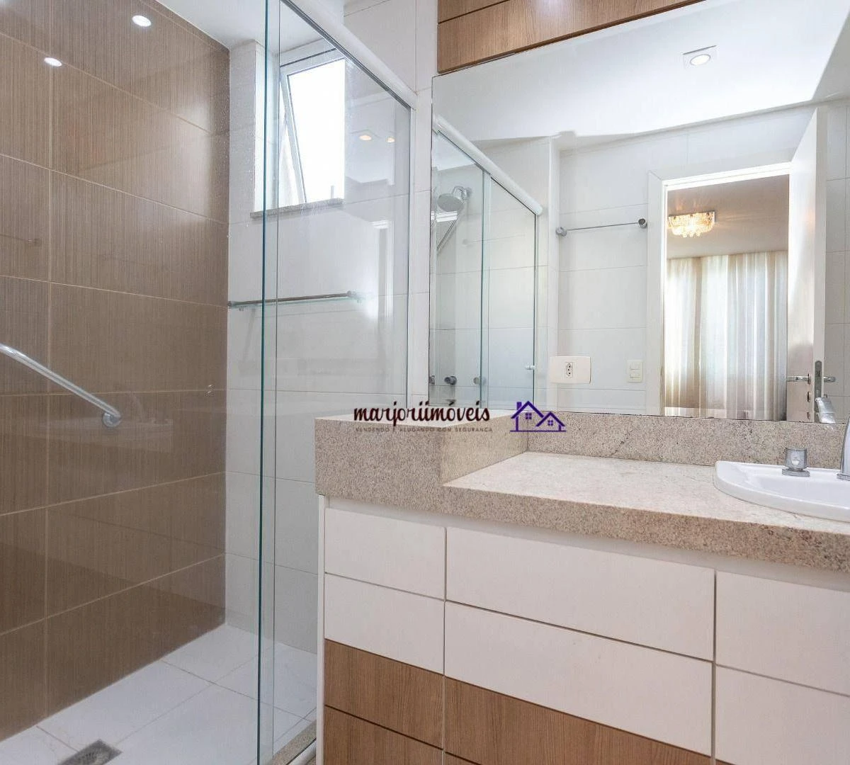 Washing machine in a 3-bedroom apartment, 118 m² — photo 29