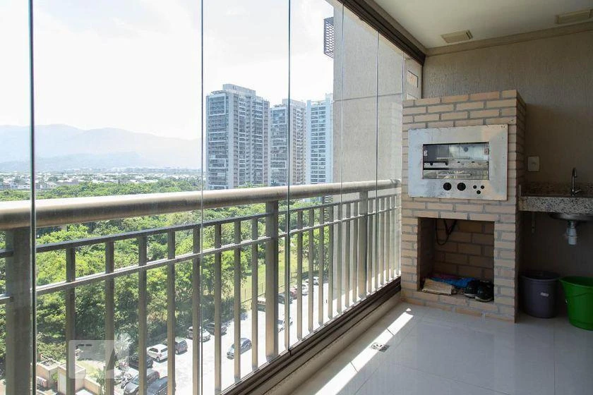 Furnished apartment, 90 m², with a mountain view — photo 3