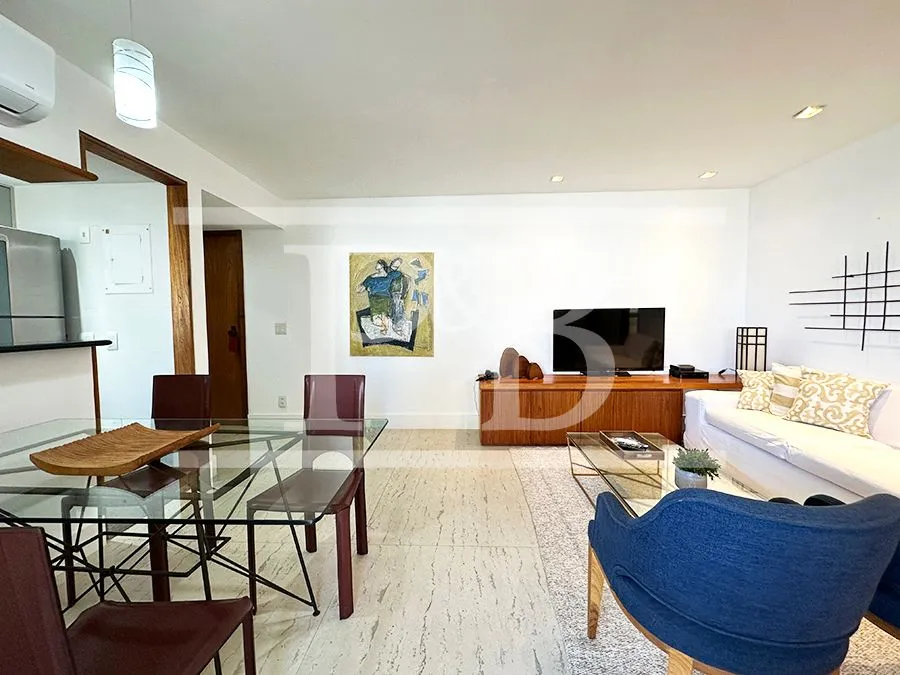 Furnished 2-bedroom apartment with 100 m² and 2 baths — photo 6