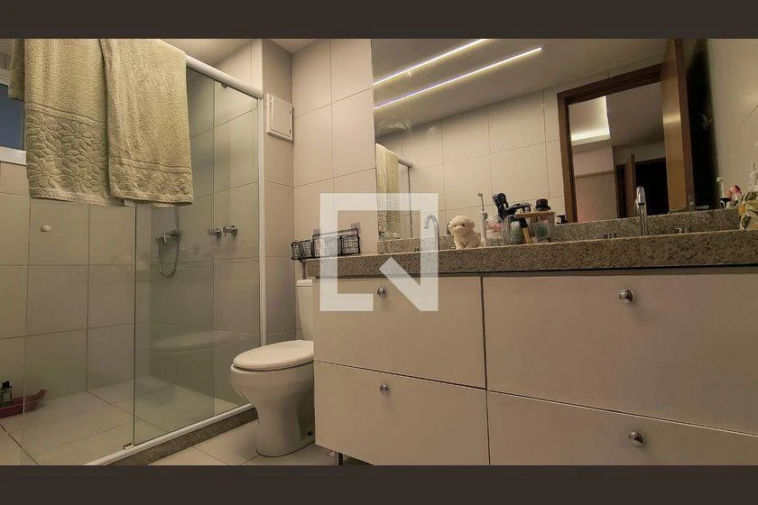 3 quartos e varanda envidraçada: apartamento de 150 m² — photo 22