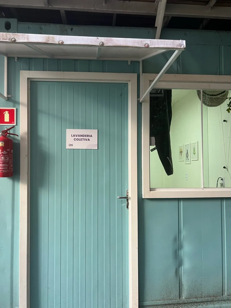 Studio, 17 m², with a washing machine — photo 5