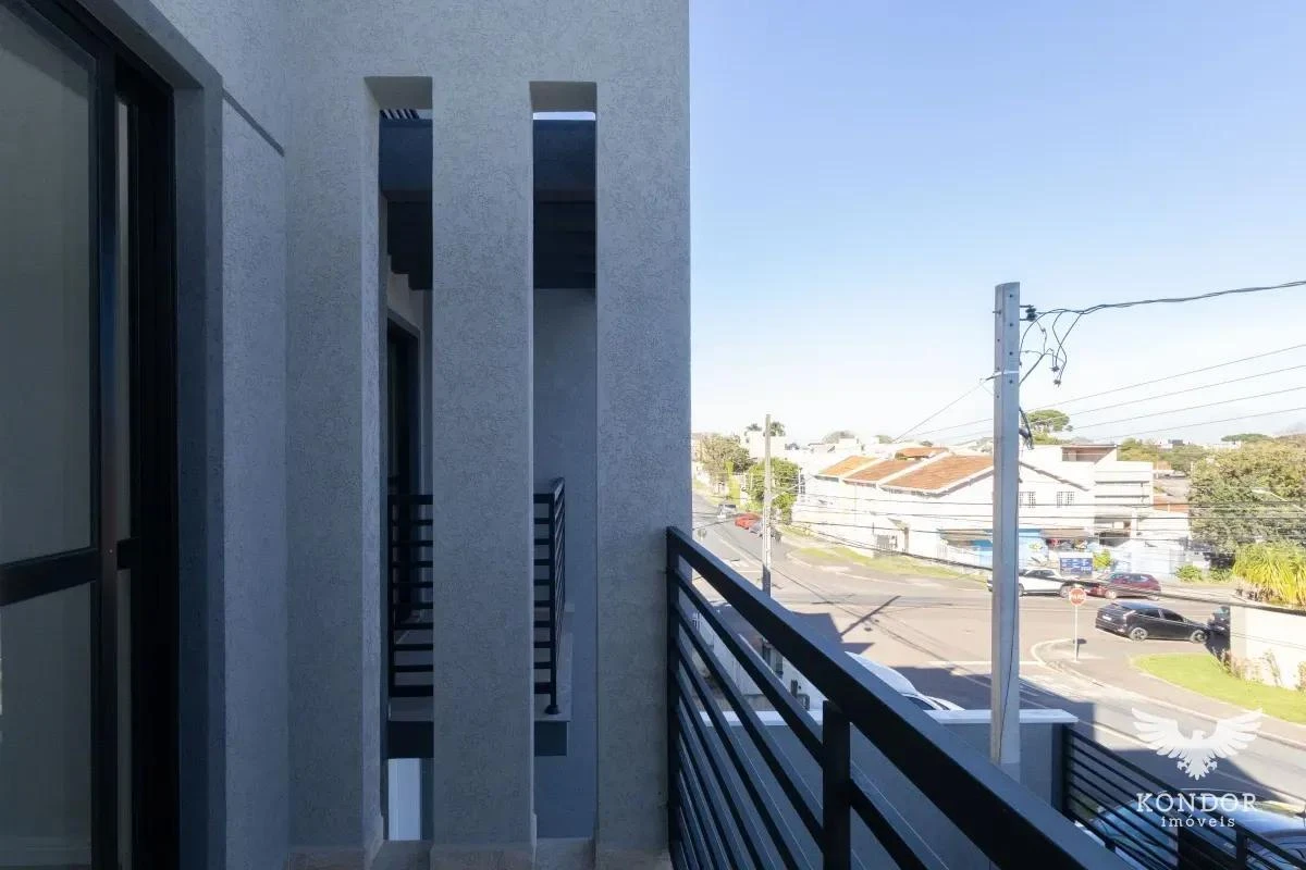 3-bedroom house, 1 with its own bathroom, 122 m², Curitiba — photo 41